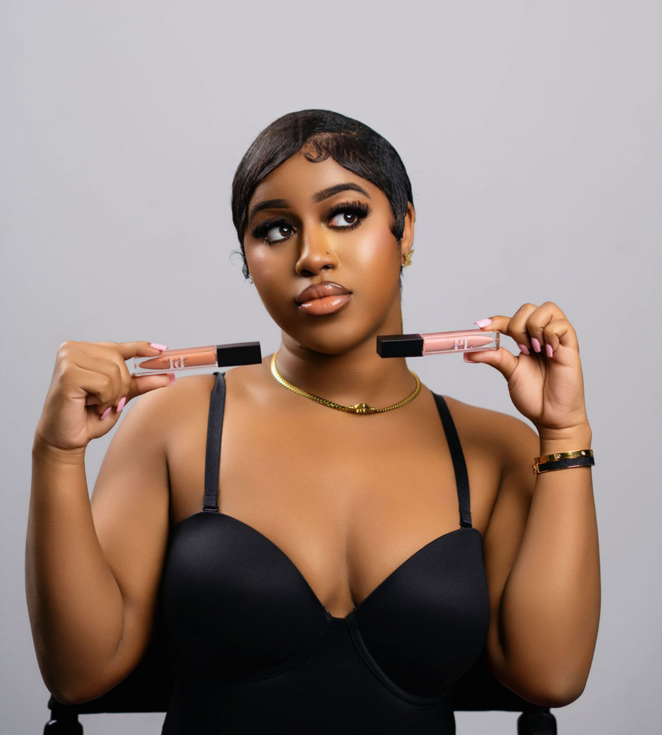 “That Girl” Polished Lip Combo