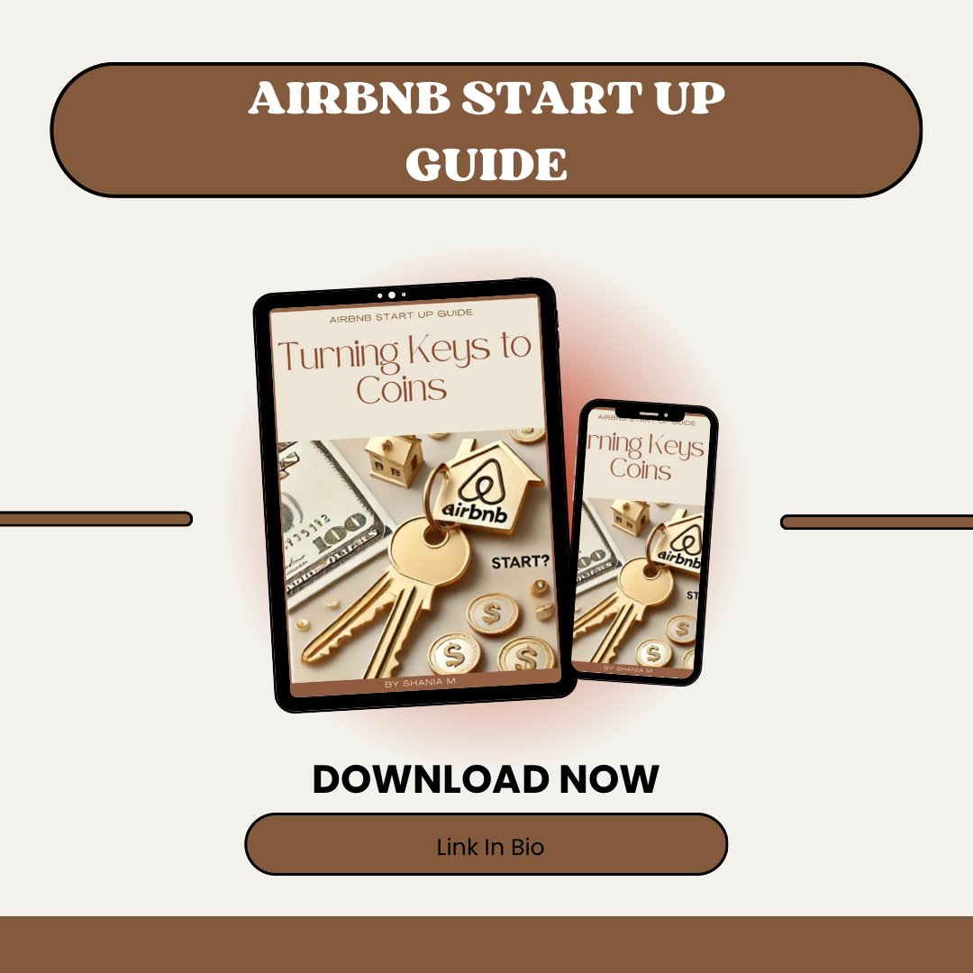 Airbnb Starter Ebook