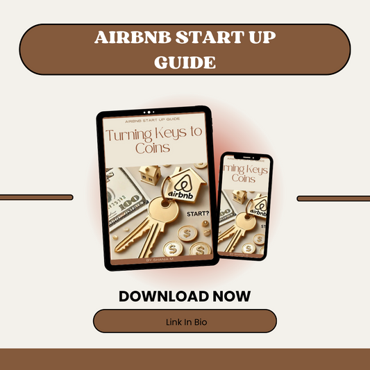 Airbnb Starter Ebook